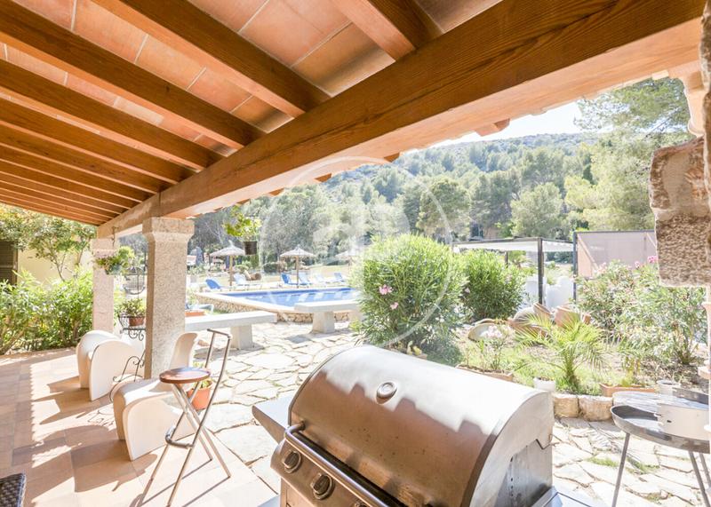 Foto e03e6b72-dfe8-464e-89eb-ca86d214b49a. Alquiler casa  mallorquina en alquiler para 16 personas en puerto pollensa en Pollença