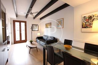 Flat  Plaça de la porta de santa catalina. Apartamento en venta en es baluart