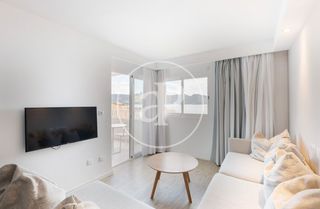 Alquiler Piso  Passeig enginyer antoni garau. Apartamento en alquiler con vistas al mar en cala bona