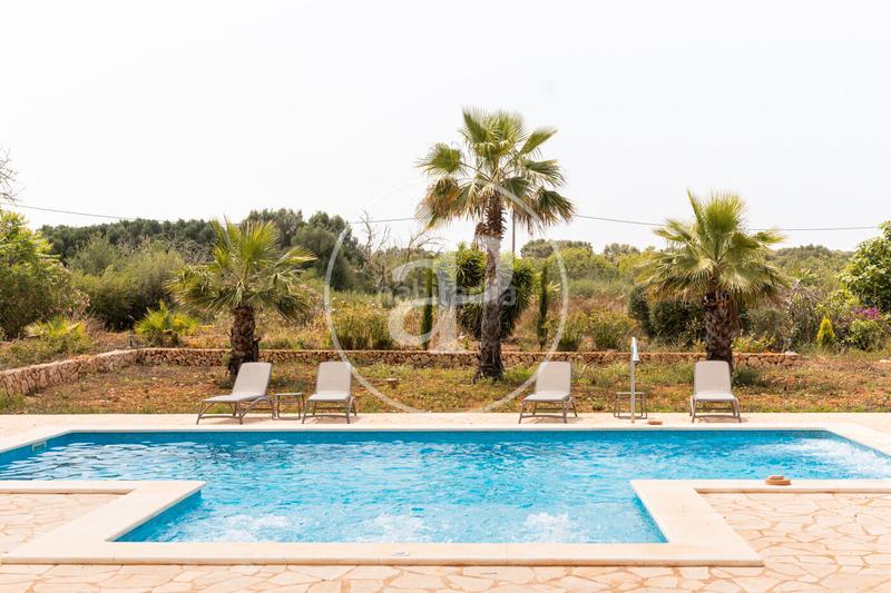 Foto 2ff7b5b0-157c-41e3-b45d-2f7decaf8974. Location maison avec parking piscine dans S´Horta - Cas Concos des Cavaller - Es Carritxó Felanitx