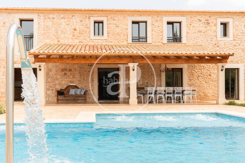 Foto 4a89800f-a6e5-47f6-968b-057af3676c5a. Location maison avec parking piscine dans S´Horta - Cas Concos des Cavaller - Es Carritxó Felanitx