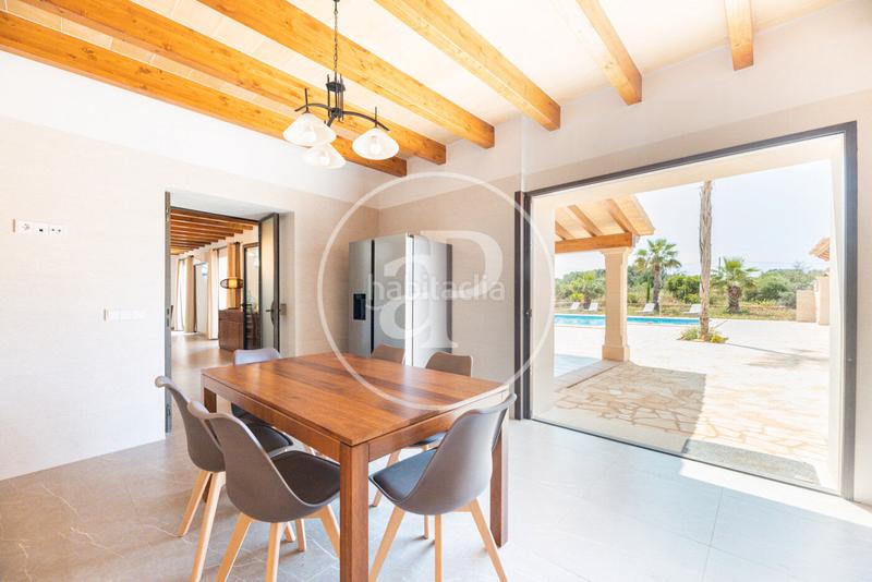 Foto 8d667d76-ff84-40f9-9a1c-6ef71a752e45. Location maison avec parking piscine dans S´Horta - Cas Concos des Cavaller - Es Carritxó Felanitx
