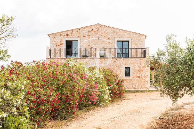 Foto c1b5e67c-3c2f-438c-9b5b-635349214c29. Location maison avec parking piscine dans S´Horta - Cas Concos des Cavaller - Es Carritxó Felanitx