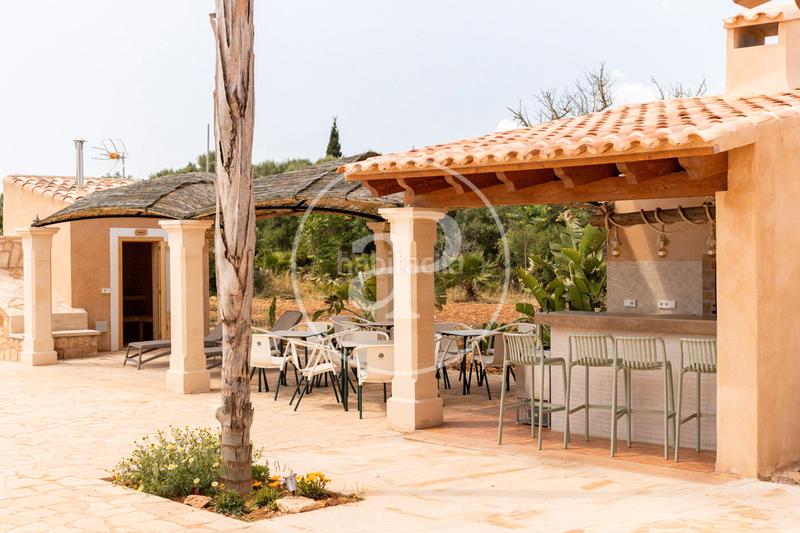 Foto c9aa3ac3-0ee1-4337-adf2-a650f292a681. Location maison avec parking piscine dans S´Horta - Cas Concos des Cavaller - Es Carritxó Felanitx