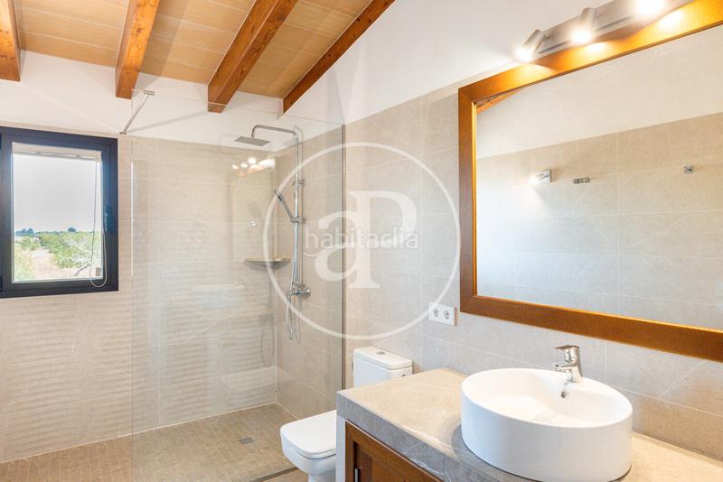 Foto f98dc7f0-09da-4bc7-b442-9b0911693445. Location maison avec parking piscine dans S´Horta - Cas Concos des Cavaller - Es Carritxó Felanitx