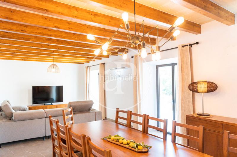 Foto 61de95e9-8084-483f-ac0b-a0d76829ae27. Rent house with parking pool in S´Horta - Cas Concos des Cavaller - Es Carritxó Felanitx