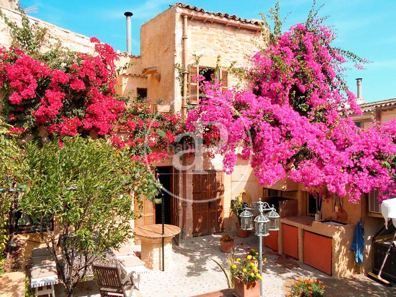 Foto 3041de6c-e912-4368-b342-89044997c99c. Casa adosada casa en venta con piscina en Capdepera poble Capdepera