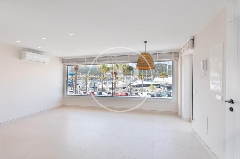 Foto 5c13670c-aa73-4cf2-b914-8c3ff0a0c8cf. Pis amb calefacció aparcament piscina a port d´Andratx Andratx