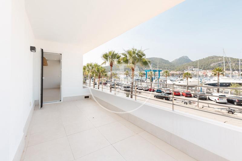 Foto d0af5a9e-ba3b-4771-b265-556a728d755e. Pis amb calefacció aparcament piscina a port d´Andratx Andratx