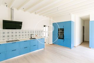 Location Appartement  Carrer de vallseca. Piso en alquiler en la lonja