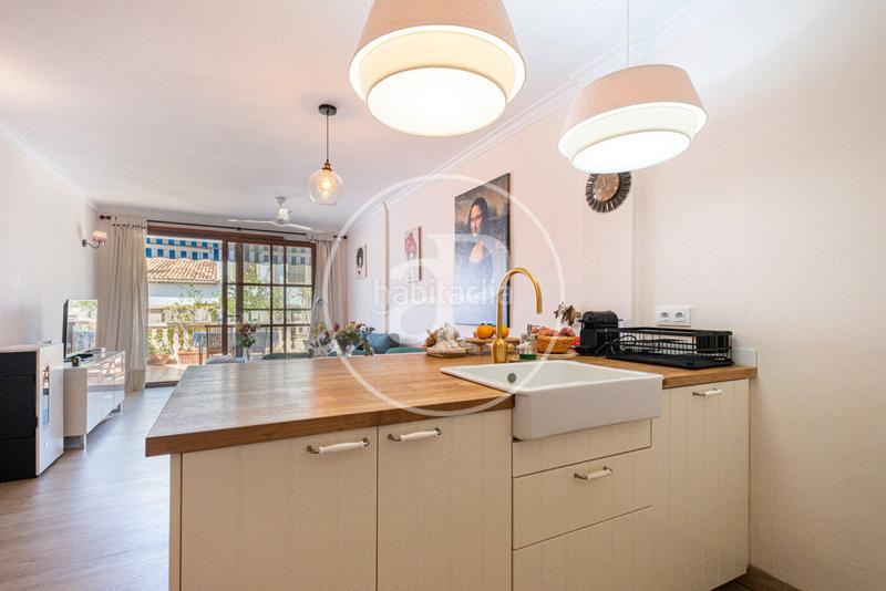 Foto c08db63d-c61e-4d1b-bd3e-6d5746a8b9bd. Rent flat with heating in Colònia de Sant Pere Artà