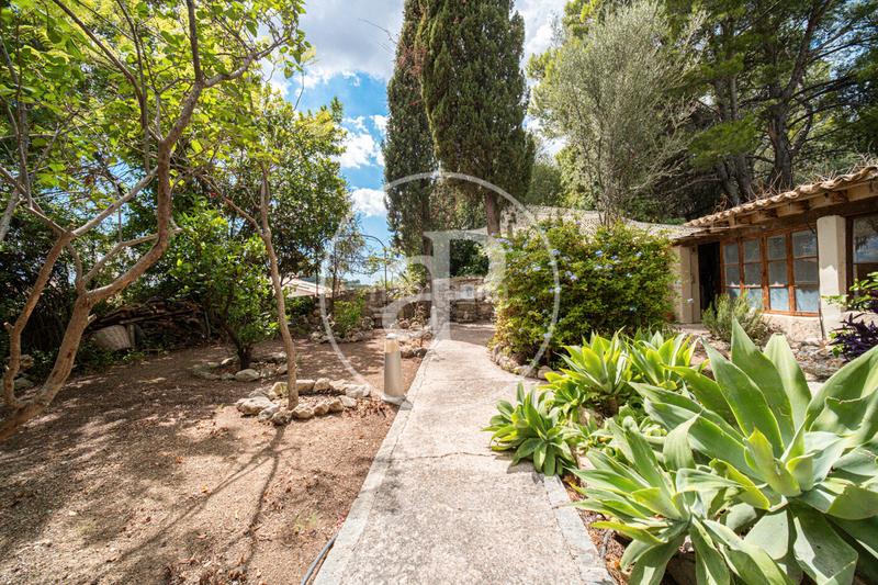 Foto 642cd8d9-83fe-48df-8dd1-52e69f7aef93. Alquiler casa pareada  en alquiler con jardín en Selva