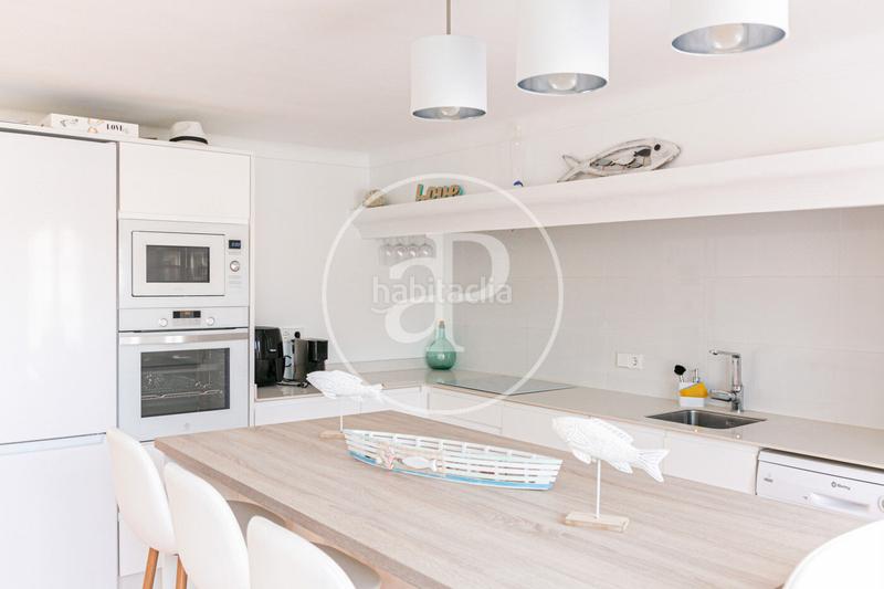 Foto 5c0fc784-43d5-47a2-9811-4005f8f43b23. Alquiler casa pareada casa en alquiler con acceso directo a la playa en port nou en Son Servera