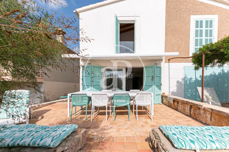 Foto 7224ef46-d975-4635-a2c3-6c1b2ecd2eb1. Alquiler casa pareada casa en alquiler con acceso directo a la playa en port nou en Son Servera