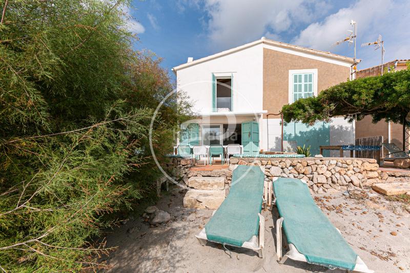 Foto cc36ddde-2a52-477b-9f12-bd0484ad22ca. Alquiler casa pareada casa en alquiler con acceso directo a la playa en port nou en Son Servera