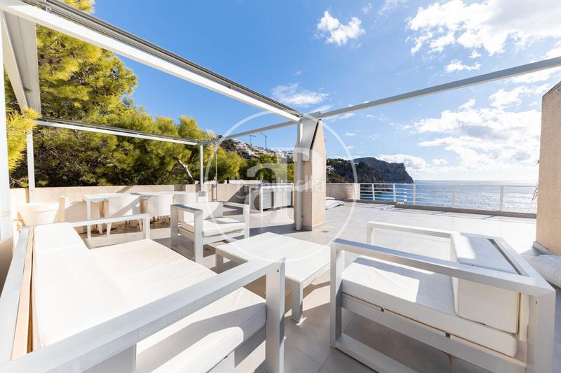 Foto bb0afe0c-9b60-46a0-a91e-547215d304bb. Affitto duplex con parcheggio in port d´Andratx Andratx