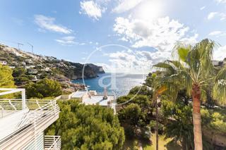 Miete Zweistöckige Wohnung  Camí sant carles. Dúplex en alquiler en el puerto de andratx