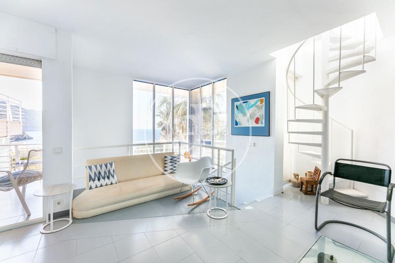 Foto 29fc5c53-2d63-4a86-9e42-66e0e68e2e66. Rent duplex with parking in port d´Andratx Andratx