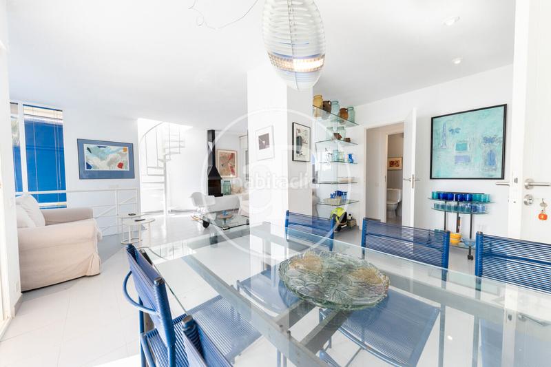 Foto d5a16a41-5d8d-46ba-8b30-841de2857820. Rent duplex with parking in port d´Andratx Andratx