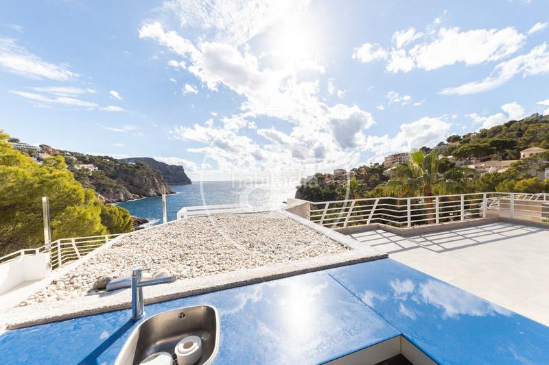 Foto d5bd7820-53e4-4218-83a1-4386b1ec21e8. Rent duplex with parking in port d´Andratx Andratx