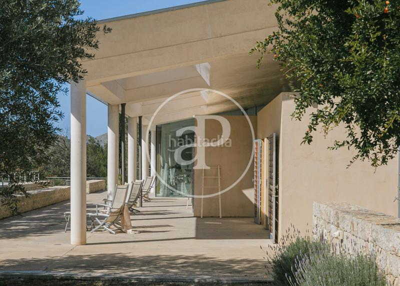 Foto 21baa3ac-23fc-442a-9b3b-599d34d19353. Location maison avec chauffage parking piscine dans Pollença