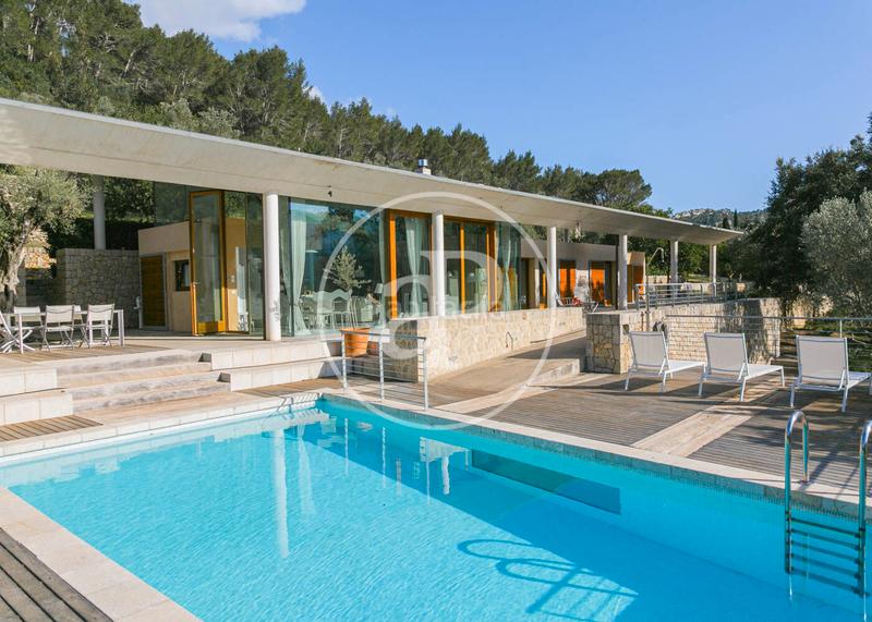 Foto 0d80e715-13c1-428e-b089-3b51fcbe9ae5. Miete haus mit heizung parking pool in Pollença poble Pollença