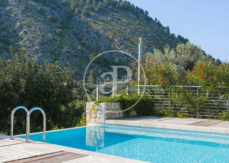 Foto 8e14b6fd-42f1-4534-a897-640904103a0b. Miete haus mit heizung parking pool in Pollença poble Pollença