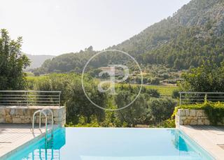 Rent House  Zona 1. Villa en alquiler en pollensa