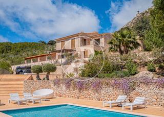 Casa  Camí de sa coma freda. Casa en venta en andratx