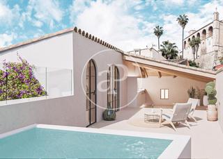 House  Carrer de s'abeurador. Casa en venta en artà
