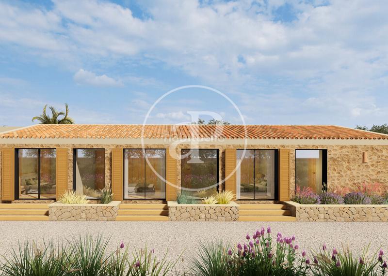 Foto 091f4a36-a4f4-4f9f-b308-1e402c708cf1. Casa con riscaldamento parcheggio piscina in Sa Pobla