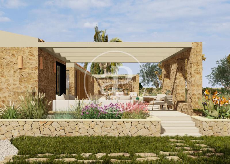 Foto 23e71e2f-babc-489a-9940-70cceeeb07d8. Casa con riscaldamento parcheggio piscina in Sa Pobla