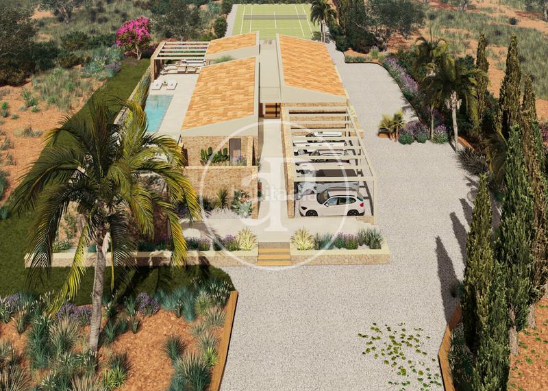 Foto 30882583-a512-4377-ad6d-ecdde2cb94ef. Casa con riscaldamento parcheggio piscina in Sa Pobla