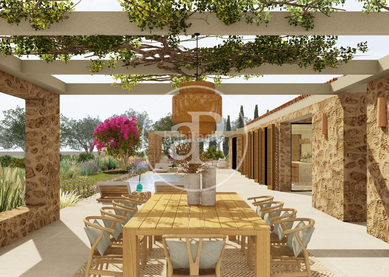 Foto 3ef92849-5bca-4e24-8193-be0eebd07e40. Casa con riscaldamento parcheggio piscina in Sa Pobla