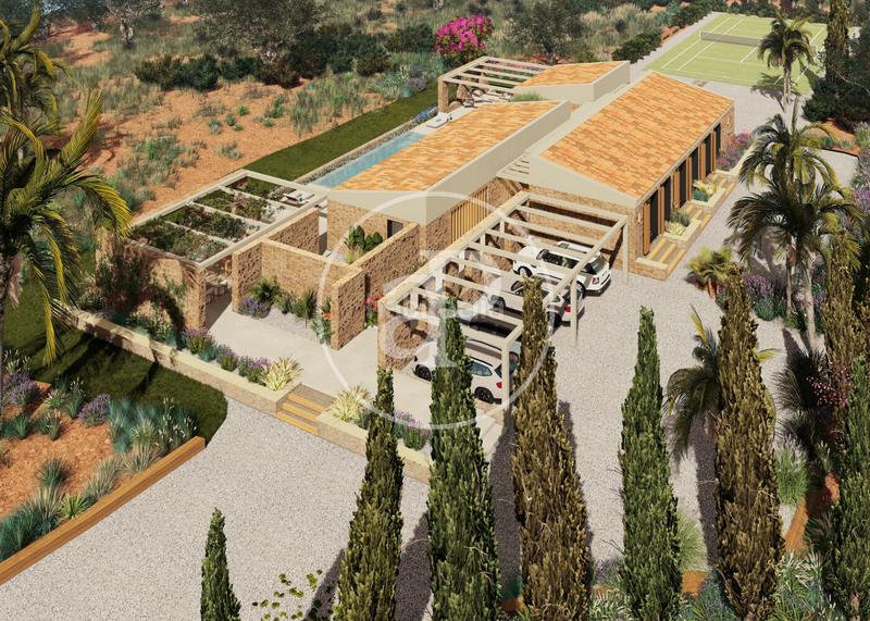 Foto 623b223b-d3b0-48c8-b7ae-61dc663a3d3e. Casa con riscaldamento parcheggio piscina in Sa Pobla