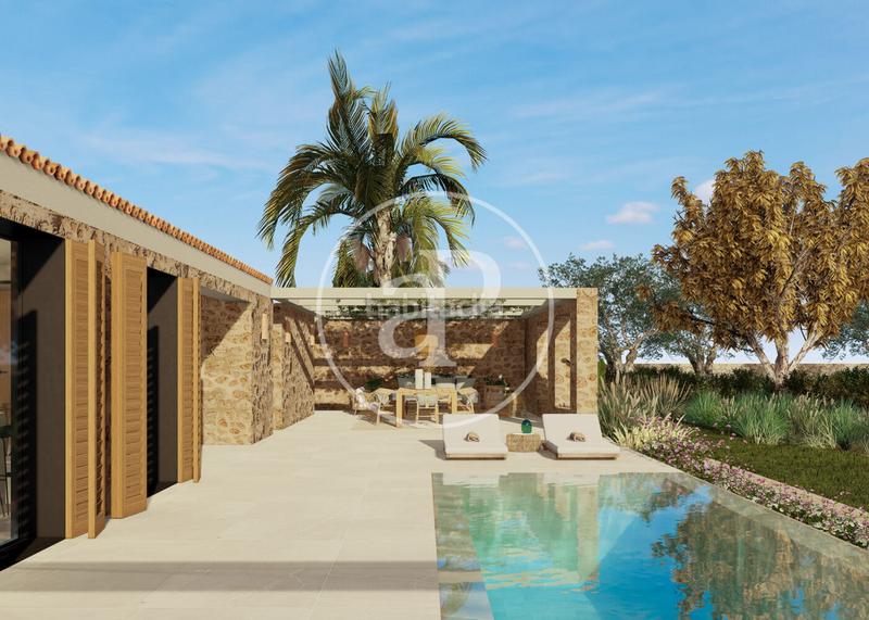 Foto b4d7d67b-29c0-44ed-9f95-dc0756ca752f. Casa con riscaldamento parcheggio piscina in Sa Pobla