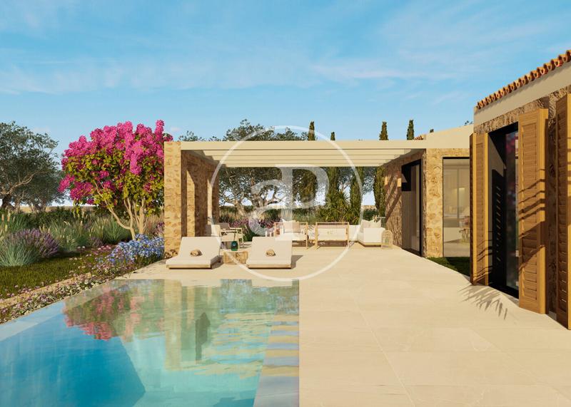 Foto b5d3d6f4-4515-4add-9a4d-2e6c5f1002b5. Casa con riscaldamento parcheggio piscina in Sa Pobla