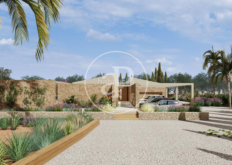 Foto c319e2d0-ef4b-4cf4-a8f4-a1eefa40d17d. Casa con riscaldamento parcheggio piscina in Sa Pobla