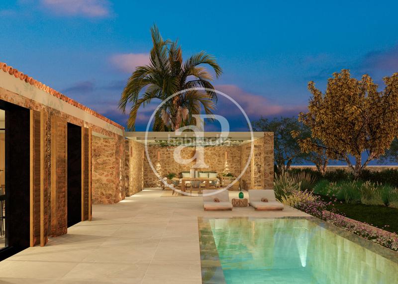 Foto ed39d873-0573-4bdf-b2ed-be07cced7752. Casa con riscaldamento parcheggio piscina in Sa Pobla