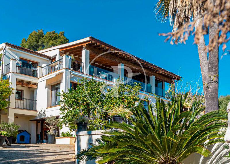 Foto 61aca302-bcd1-4784-80e7-b412adb75766. Miete haus mit heizung parking pool in Esporles