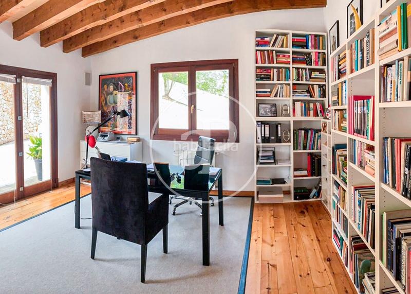 Foto 74456001-28c1-4314-9cf9-acca644ef582. Miete haus mit heizung parking pool in Esporles