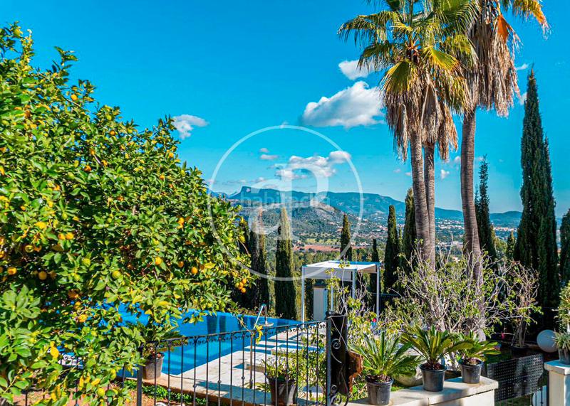 Foto 7ecae593-2aa7-4b3e-a68e-58aca9839140. Miete haus mit heizung parking pool in Esporles