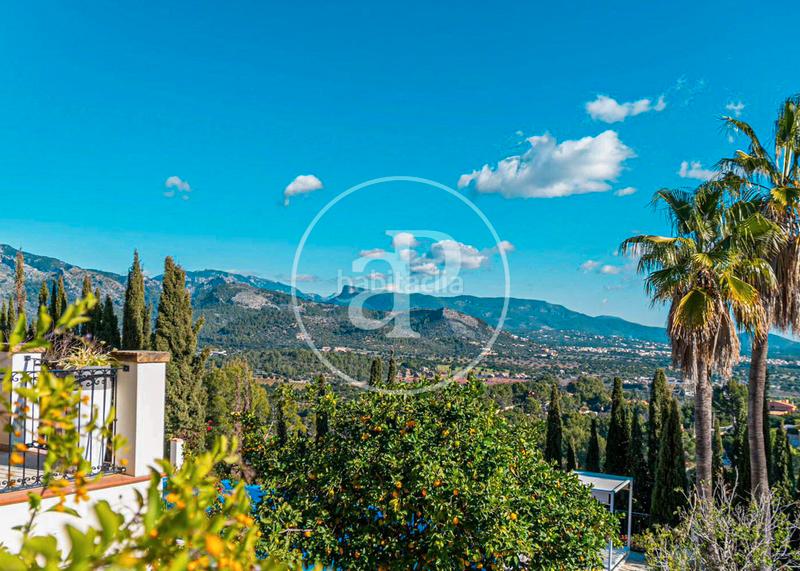 Foto 83ce80cc-fe8f-4190-91fb-1a94a822298d. Miete haus mit heizung parking pool in Esporles