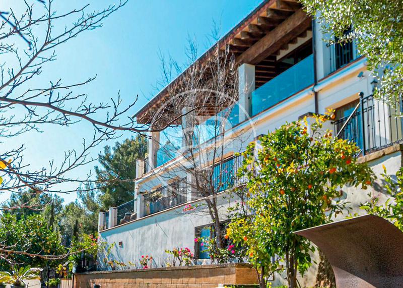 Foto db6743de-3dd4-4e86-86be-b97fadf98340. Miete haus mit heizung parking pool in Esporles