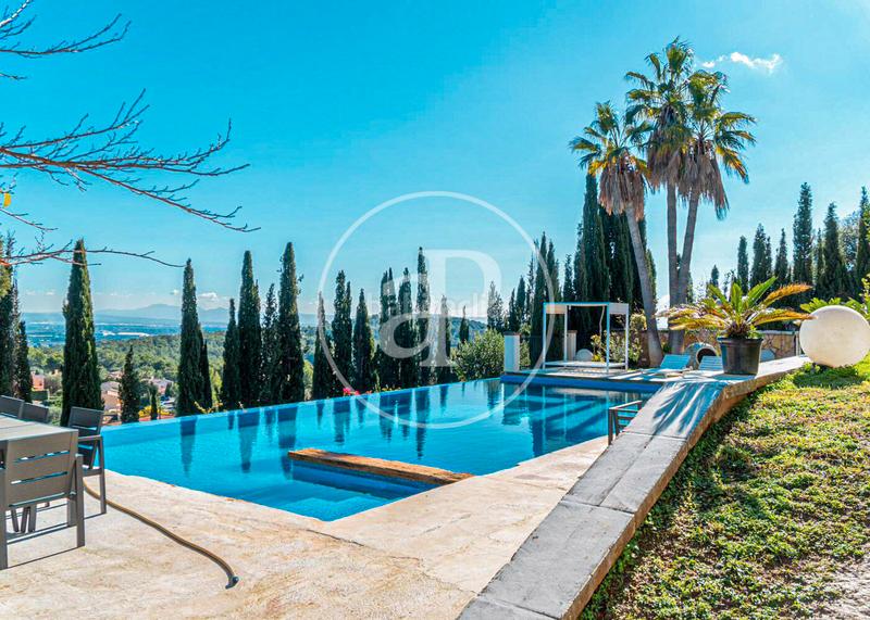 Foto e3503c64-152f-42a5-bff2-bb0b935acd9b. Miete haus mit heizung parking pool in Esporles