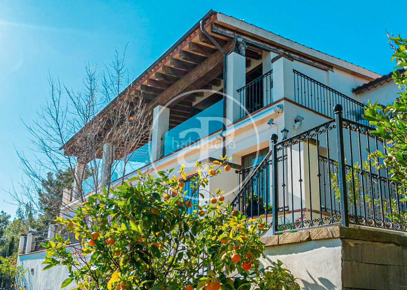 Foto 0f9ca9ec-b324-4a43-8cee-9aaa464a77ee. Rent house with heating parking pool in Esporles