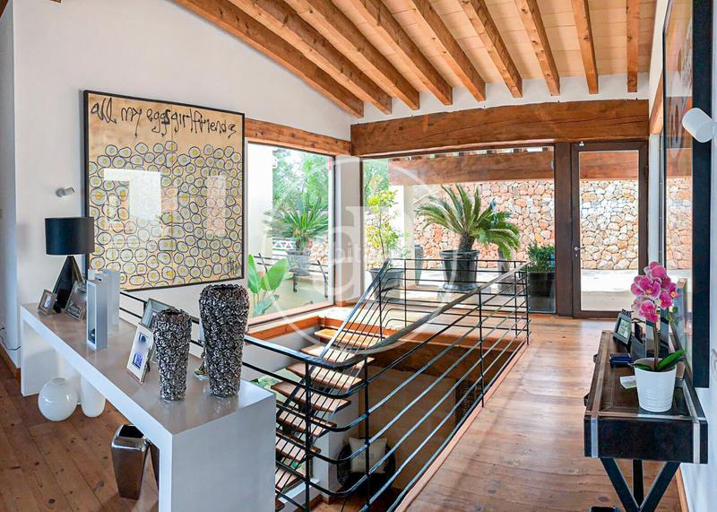 Foto 655cb537-47d0-40e1-a233-b5a33d2b55de. Rent house with heating parking pool in Esporles