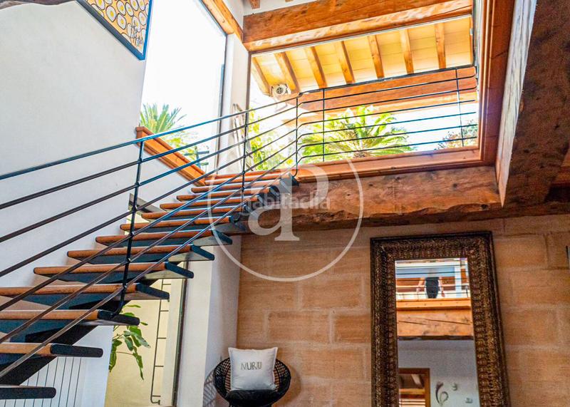 Foto 6f6ce59b-0941-44b9-a3b2-7d79679c7f93. Rent house with heating parking pool in Esporles