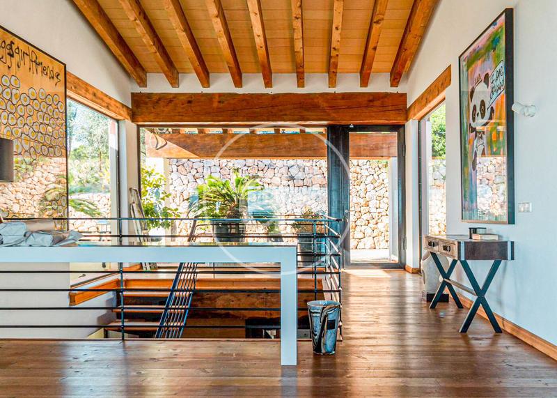 Foto a31c744d-292c-45c7-b039-09c9448e27e4. Rent house with heating parking pool in Esporles