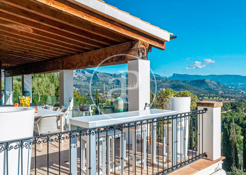 Foto ad68f699-7614-46af-8c92-f4803c18d175. Rent house with heating parking pool in Esporles